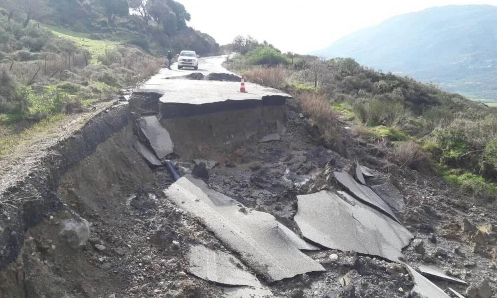 Ρέθυμνο: Βοήθεια 150.000 ευρώ στους δήμους Αμαρίου, Ανωγείων και Αγ. Βασιλείου